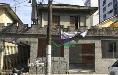 Imagem 2: Terreno à venda, 500 m² por R$ 2.000.000,00 - Campo Grande - Santos/SP