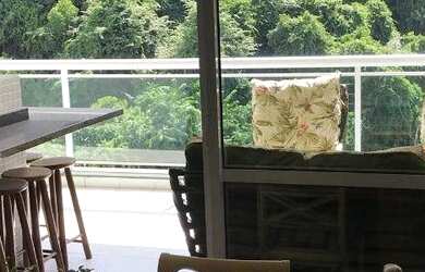 Imagem 11: Apartamento à venda, 109 m² por R$ 830.000,00 - Barra Funda - Guarujá/SP