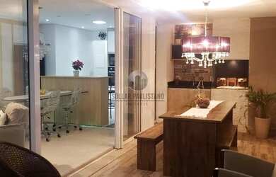 Imagem 5: Condomínio Paulistano - venda apto 141m2 porteira fechada