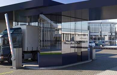 Imagem 2: Galpão/pavilhão comercial para venda, Porto Belo, Porto Belo - GA11