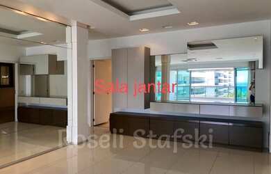 Imagem 6: Apartamento com linda vista mar, 280m, 4 suítes, 4 vagas