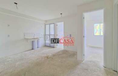 Imagem 3: Apartamento com 2 dormitórios, 33 m² - venda por R$ 227.000,00 ou aluguel por R$ 1.484,87