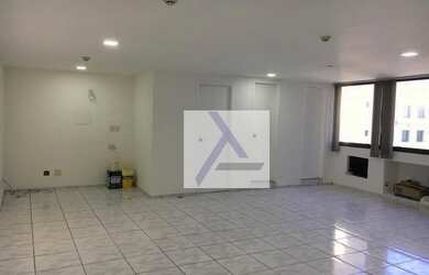 Imagem 5: Sala, 55 m² - venda por R$ 500.000,00 ou aluguel por R$ 2.750,00/mês - Santo Amaro - São P