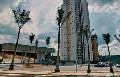 Imagem: O apartamento possui 3 Dormitórios, 3 Banheiros, 1 Vaga na