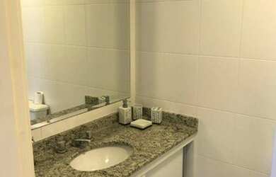 Imagem 10: Apartamento à venda, 109 m² por R$ 830.000,00 - Barra Funda - Guarujá/SP