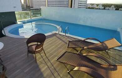 Imagem 1: Alugo apartamento com 3 quartos, Universitário - Caruaru - PE