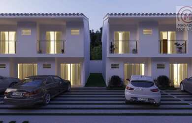 Imagem 2: Apartamento Duplex à venda, 77 m² por R$ 351.000,00 - Coroa Vermelha...