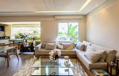 Imagem 2: Apartamento com 3 suítes à venda, 153 m² por R$ 1.990.000 - Fazenda...