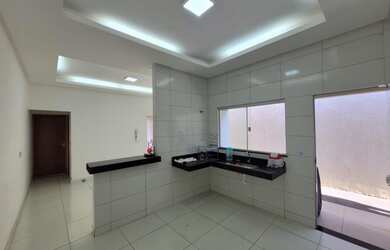 Imagem 6: Ágio - Casa com 03 Quartos em Senador Canedo - GO, Aceitamos veículos...