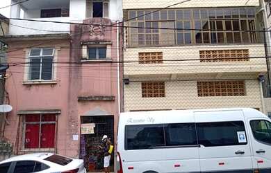 Imagem 8: Lote/Terreno para venda tem 245 metros quadrados em Curuzu - Salvador...