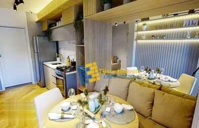 Imagem 3: Apartamento à venda, 41 m² por R$ 326.000,00 - Lapa - São Paulo/SP