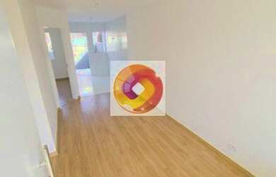 Imagem 3: Casa com 3 dormitórios à venda, 50 m² por R$ 215.000,00 - Gralha Azul - Fazenda Rio Grande