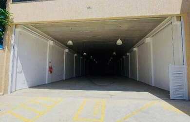 Imagem 2: Salão para alugar, 740 m² por R$ 23.000,00/mês - Vila Humaitá - Santo...