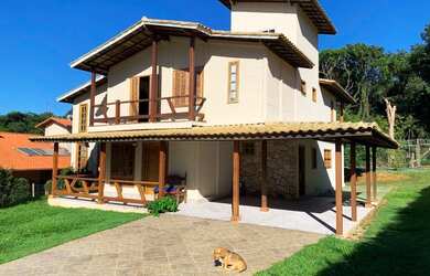 Imagem 3: Lagoa Santa - Casa de Condomínio - Condomínio Condados do Bouganville