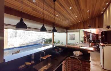 Imagem 5: Casa no Jd DAMASCO C/ PISCINA