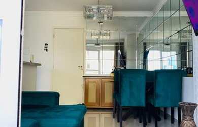 Imagem 2: Apartamento para venda tem 55 metros quadrados com 2 quartos em Parque Novo Mundo - São Pa