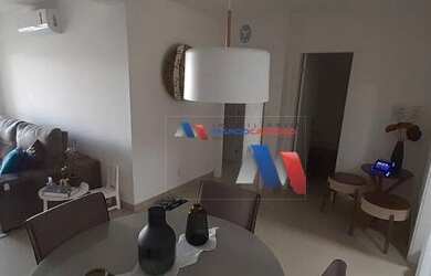 Imagem: O apartamento possui 3 Dormitórios, 4 Banheiros, 2 Vagas na