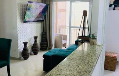 Imagem 5: Apartamento para venda tem 55 metros quadrados com 2 quartos em Parque Novo Mundo - São Pa