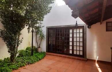 Imagem 3: CHARMOSA CASA NO JARDIM PAULISTANO