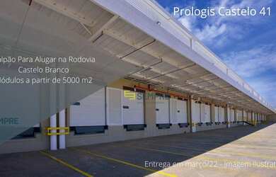 Imagem 2: Aluguel de galpão em Santana do parnaíba