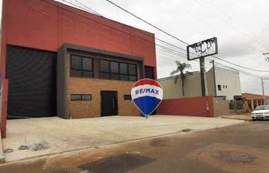 Imagem 2: Galpão para alugar, 1000 m² por R$ 15.000,00/mês - Bela Vista - Paulínia/SP