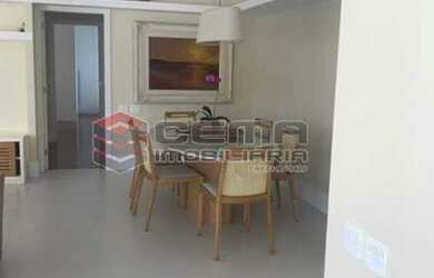 Imagem 9: COBERTURA ALTO PADRÃO A VENDA FLAMENGO - 3 QUARTOS COM VAGA - LC30301