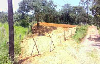 Imagem: A chácara possui 1.200m² de Área e está localizado em Jardim