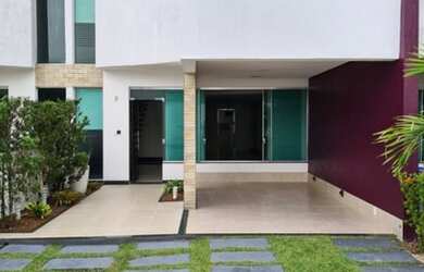 Imagem 8: VENDO OU ALUGO LINDA CASA EM CONDOMÍNIO FECHADO, TODA NO FINO ACABAMENTO