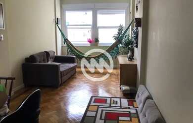 Imagem: O apartamento possui 3 Dormitórios, 2 Banheiros, 1 Vaga na