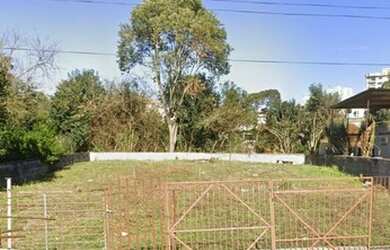 Imagem: O terreno possui 404m² de Área e está localizado em Kurtz