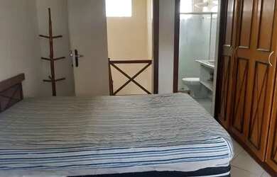 Imagem: A casa possui 2 Dormitórios, 1 Banheiro, 1 Vaga na garagem