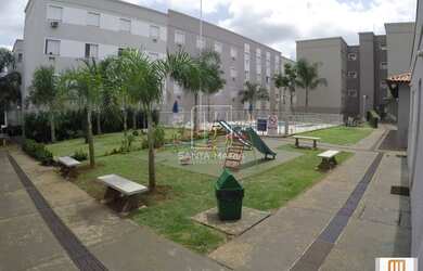 Imagem 6: Apartamento tipo - padrao 2 dormitórios, portaria 24hs, lazer, salão...