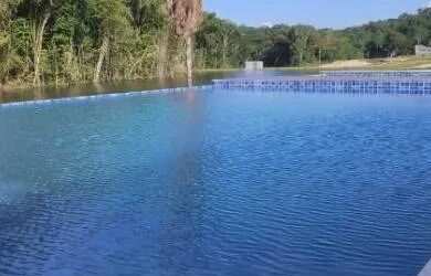 Imagem: A chácara possui 1.038m² de Área e está localizado em Centro