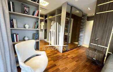Imagem 15: Apartamento condomínio O Parque no Itaim Bibi com 163m² 4 dormitório...
