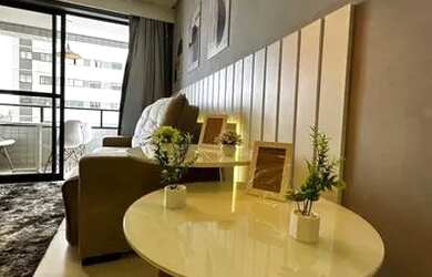 Imagem: O apartamento possui 3 Dormitórios, 3 Banheiros, 2 Vagas na