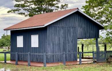 Imagem 14: Fazenda à 27km de Porto Velho - BR 319 - 773 hectares
