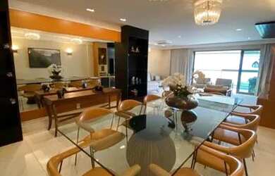 Imagem: O apartamento possui 4 Dormitórios, 5 Banheiros, 4 Vagas na