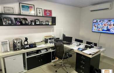 Imagem 7: Salão/Galpão salão - térreo , portaria 24 horas