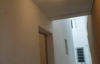 Imagem: A casa possui 2 Dormitórios, 1 Banheiro e 60m² de Área e