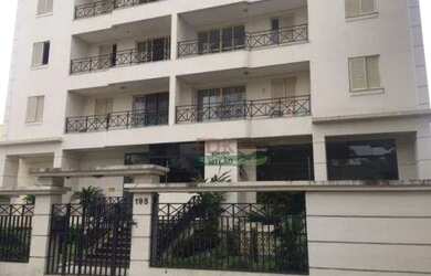 Imagem: O apartamento possui 3 Dormitórios, 3 Banheiros, 2 Vagas na