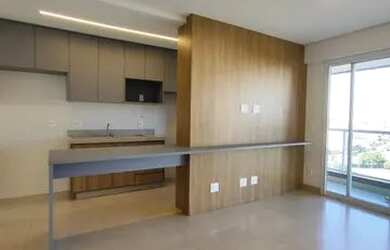 Imagem: O apartamento possui 2 Dormitórios, 1 Banheiro, 2 Vagas na