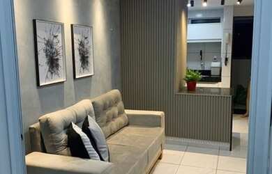 Imagem 2: Vendo ap, possui 37 metros quadrados com 1 quarto em Tambaú - João Pessoa...