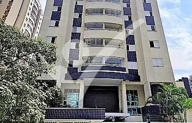 Imagem: O apartamento possui 3 Dormitórios, 3 Banheiros, 2 Vagas na