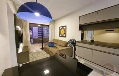 Imagem: O apartamento possui 3 Dormitórios, 2 Banheiros, 2 Vagas na