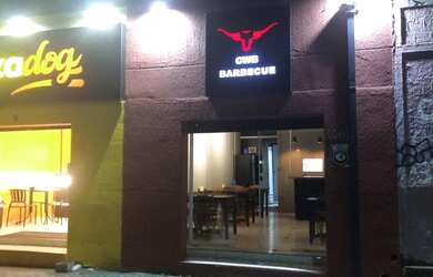 Imagem: O depósito está localizado em Centro, São José Dos Pinhais