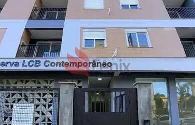 Imagem: O apartamento possui 2 Dormitórios, 2 Banheiros, 2 Vagas na