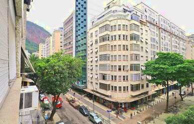 Imagem 5: Apartamento para Aluguel - Copacabana, 1 Quarto, 34 m2