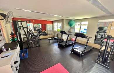 Imagem 13: Apartamento em Centro. Piscina, Imóvel mobiliado, Ar-condicionadoe51m²...