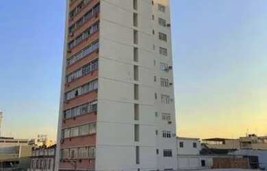 Imagem: O apartamento possui 1 Dormitório, 1 Banheiro e 21m² de Área