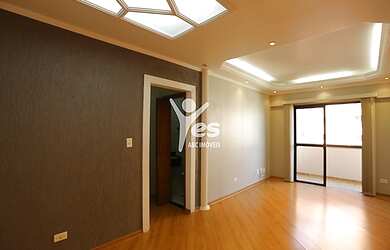 Imagem: O apartamento possui 2 Dormitórios, 3 Banheiros, 2 Vagas na